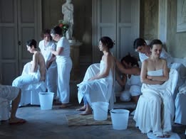 Massaggio all'Acqua dei Monaci Erranti