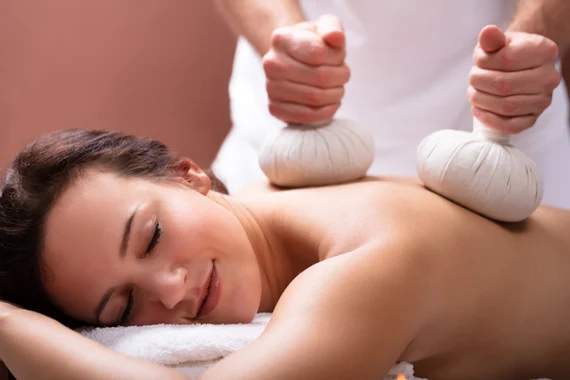 Thai Herbal Massage