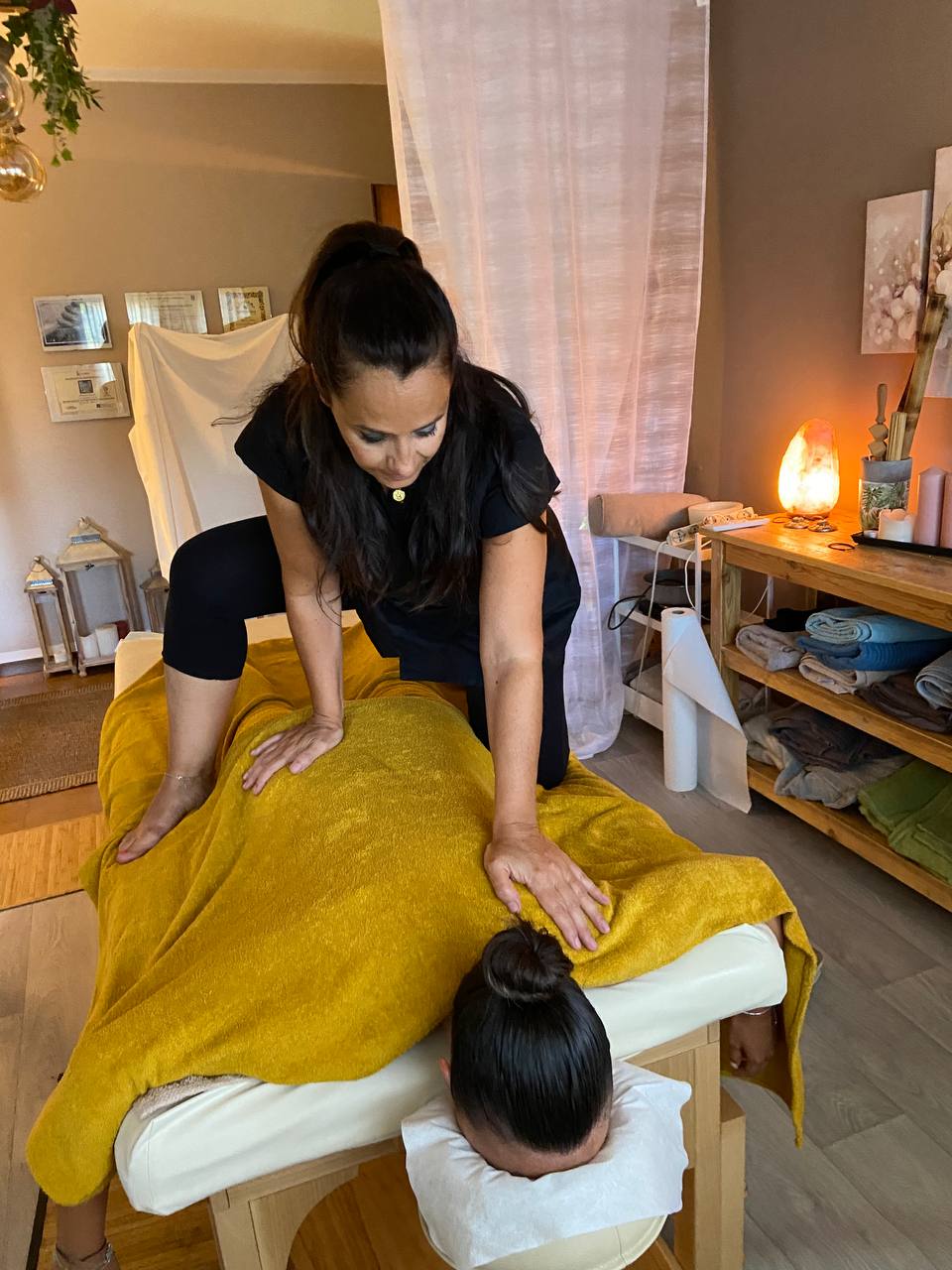 Thai Oil Massage